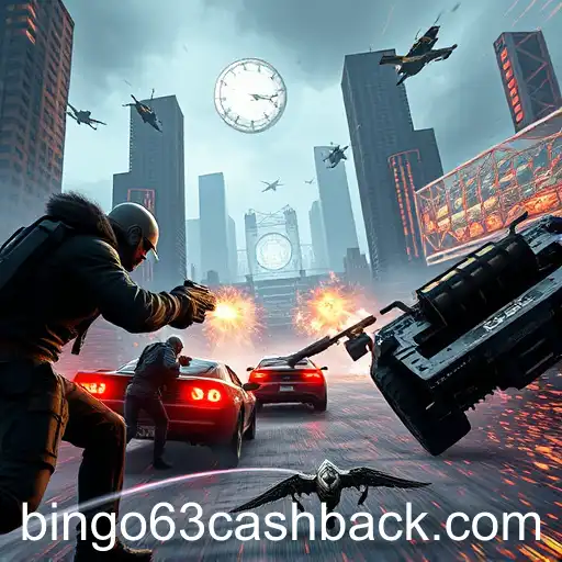 Exploring the 'Action Games' Category: A Dive into Gaming Excitement with Bingo63