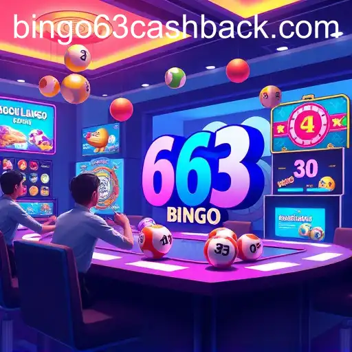 Bingo63: The Revolution in Online Gaming
