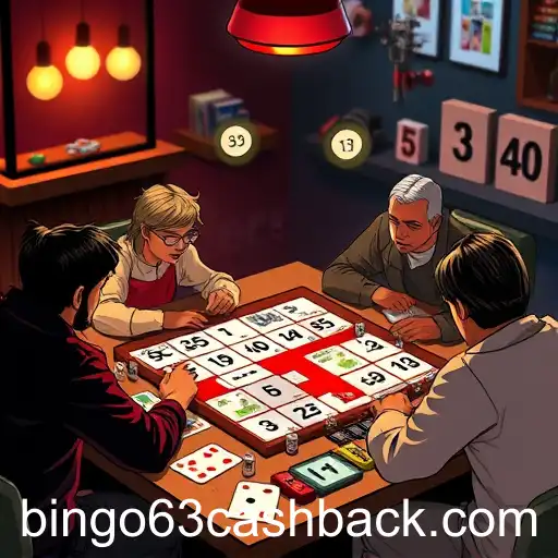 The Timeless Charm of Board Games: Exploring the Fascination with 'bingo63'