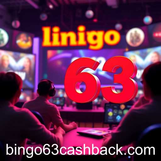 The Digital Wave in Gaming: Bingo63 Leads