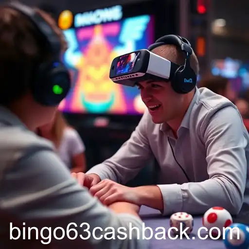 The Evolution of Online Gaming: A Look into bingo63