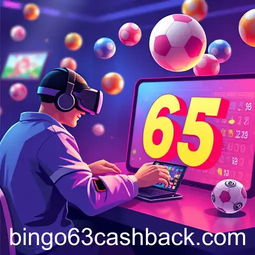 The Online Gaming Evolution: bingo63 and Beyond