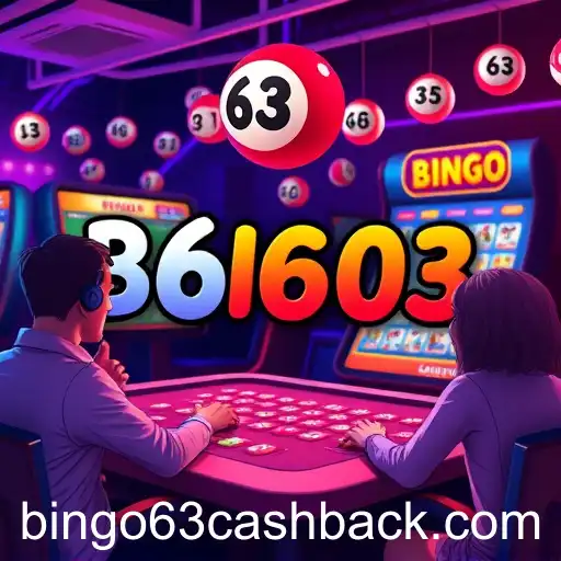 The Rise of Bingo63: A Digital Gaming Revolution